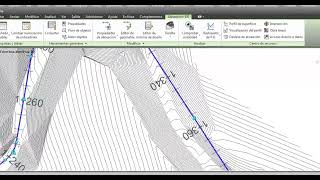 VIDEOTUTORIAL AUTOCAD CIVIL 3D  06 PERALTE Y SOBREANCHO [upl. by Garland903]