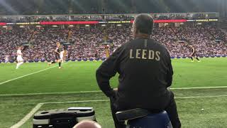 Marcelo Bielsa cam Leeds v Stoke [upl. by Winfred684]