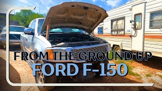 REVIVING A FORD F150 [upl. by Ojok]