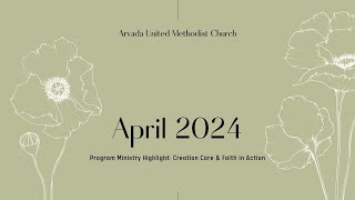 April 2024 Ministry Highlight [upl. by Acinhoj357]