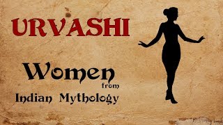 Urvashi  The Most Beautiful Apsaras Birth  Tales From Ancient India [upl. by Kersten]