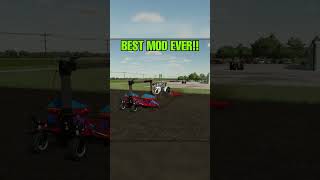 The Best Mod Ever fs22 [upl. by Anotyal488]