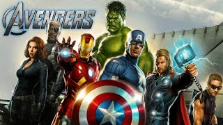 Avengers 2012  Movie Trailer Hindi  Film Facts Explaine Action Scifi Adventure Thriller [upl. by Arries]