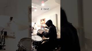 Drummers Faceoff Simple vs Complex Beats for MAXIMUM RHYTHM [upl. by Ahsitram260]