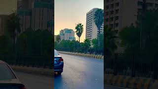 YE TUME KEA KIYA Jinah Avenue Islamabad 🇵🇰 ytshorts travel shorts ytshort viralvideo [upl. by Sankaran]