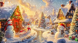 BEAUTIFUL CHRISTMAS MUSIC 2025 Top Christmas Songs of All Time for Relaxation Sleep Study 🎁 2 [upl. by Broderick]