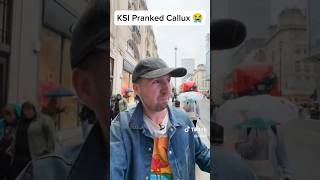 KSI Pranked Callux 😭 [upl. by Anayt191]