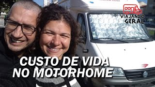 Quanto Custa Morar num Motorhome Autocaravana em Portugal Europa Preços Despesas Documentos e mais [upl. by Schriever324]