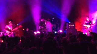 Yeasayer  Dont Come Close  Madder Red Live at Chihuahua Mexico [upl. by Nner]