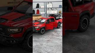 Simulation 132 Scale Mammoth 1000 TRX pickup offroad vehicle [upl. by Neetsuj289]