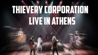 THIEVERY CORPORATIONLive in Athens 3062022 [upl. by Zahavi]