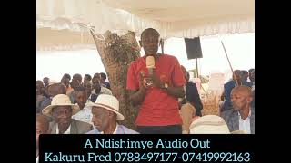 A Ndishimye Audio Out Kakuru Fred [upl. by Orv]