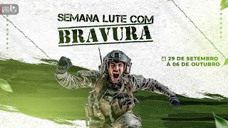 COMO VENCER O INIMIGO  SEMANA LUTE COM BRAVURA l PRA VANDA  DOMINGO NOITE [upl. by Gorga]