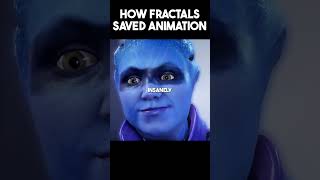 How Fractals Revolutionized The Animation Industry [upl. by Lalise]