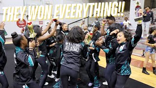 THEY WON EVERYTHING  Xclusive Cheer Final Competition [upl. by Athena]