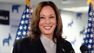 Live Kamala Harris in Milwaukee for first rally of presidential campaign after Biden dropped out [upl. by Tonie]