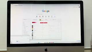 iMac 27” 2011 Internal Speaker Test [upl. by Amekahs867]