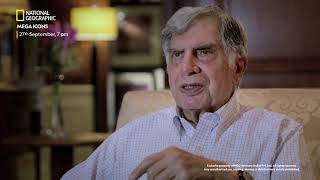 Ratan Tata’s Aviation Experience  Mega Icons  Season 2  National Geographic [upl. by Subak]