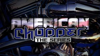 American Chopper  Episode 1 Black Widow [upl. by Labors]