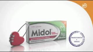 Midol [upl. by Assenna]