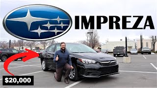 2023 Subaru Impreza Should You Just Wait For The 2024 Impreza [upl. by Niwroc]