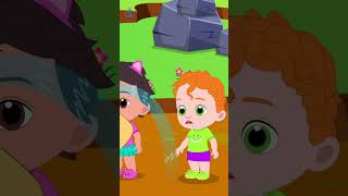 आलू कचालू बेटा Aloo Kachaloo Beta Animated Poem shorts hindirhymes vegetablesvideos shortvideo [upl. by Ihsar852]