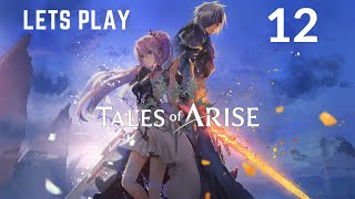 Rinwells Secret  Tales of Arise  Lets Play EP 12 [upl. by Rey]