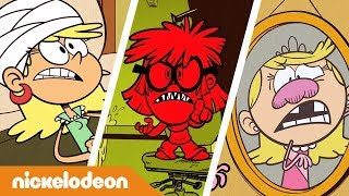 Bienvenue chez les Loud  Leffet papillon  Nickelodeon France [upl. by Koppel]