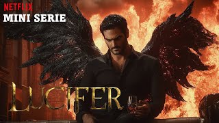 LUCIFER 2025 Teaser Mini Serie THE RETURN [upl. by Rutter]