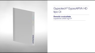 Gypsotech GypsoARYA HD [upl. by Eyllib732]