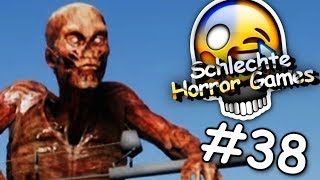 SCHLECHTE HORROR GAMES 38 [upl. by Wye]