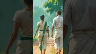 വെള്ളിമണി കെട്ടിയാടും നാടൻപാട്ട്  Malayalam Folk Song shorts [upl. by Hadwyn]