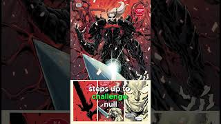 Doctor Doom vs Knull The Ultimate Battle of Dark [upl. by Rorie]