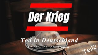 Alois Irlmaier der Krieg in Deutschland und die Gefahren und Schutzzonen Teil 2 [upl. by Adaran]