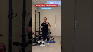 Utiliser cet exercice isométrique pour vos DOULEURS d’épaule 🏹 [upl. by Aihsetel]