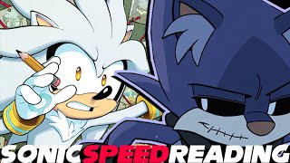 The Sick Secret of Duo  Sonic Speed Reading [upl. by Assiroc564]