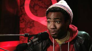 Donald Glover on Freedom amp Power on QTV [upl. by Yehudit]