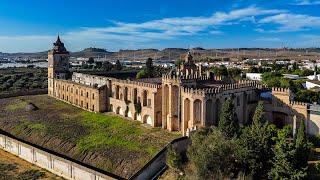 MONASTERIO DE SAN ISIDORO DEL CAMPO DJI MINI 4 PRO [upl. by Liatrice]