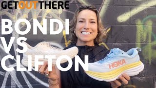 HOKA Bondi 8 and Clifton 8 Tested and Reviewed [upl. by Happ]