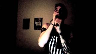 Whitechapel  Possession Vocal Cover [upl. by Abate]