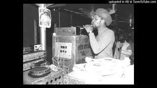 JAH SHAKA plays WICKED SHALL FALL dubplate style NLH Special [upl. by Lingwood]