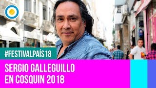 Festival País 18  Segio Galleguillo en el Festival Nacional de Folklore de Cosquín2018 [upl. by Gosselin167]