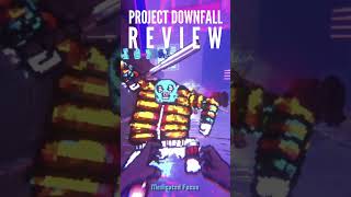 Is Project Downfall just FPS Hotline Miami [upl. by Macrae]