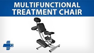 Multifunctional Treatment Chair QM6911AZ [upl. by Corwun]