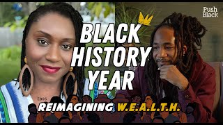 Reimagining WEALTH with Jessica Ann Mitchell Aiwuyor [upl. by Enylekcaj725]