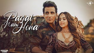 Pagal Nahi Honaslowed amp Reverb  Sunanda Sharma Sonu Sood  LoFi 2024 [upl. by Atiuqes726]