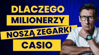 Dlaczego Milionerzy Noszą Zegarki CASIO VLOG 192 [upl. by Eitnom]