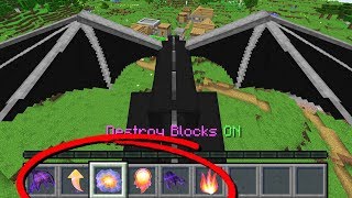 MINECRAFT AS AN ENDER DRAGON [upl. by Tani612]