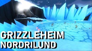 Wizard101 OST Grizzleheim  Nordrilund [upl. by Eelloh]