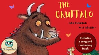 The Gruffalo  Kids Book Read Aloud [upl. by Anderegg]